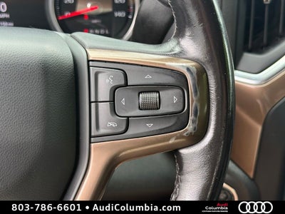 2021 Chevrolet Silverado 2500HD High Country