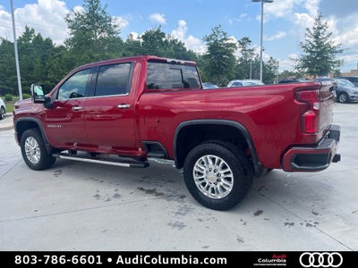 2021 Chevrolet Silverado 2500HD High Country