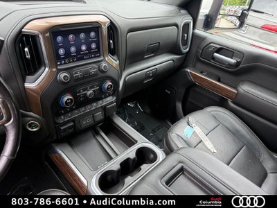 2021 Chevrolet Silverado 2500HD High Country