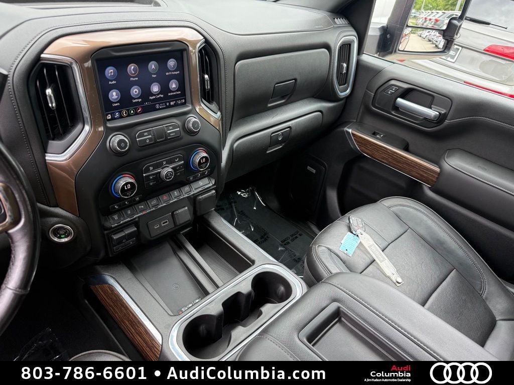 2021 Chevrolet Silverado 2500HD High Country