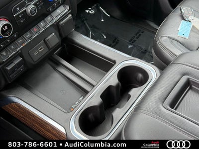 2021 Chevrolet Silverado 2500HD High Country