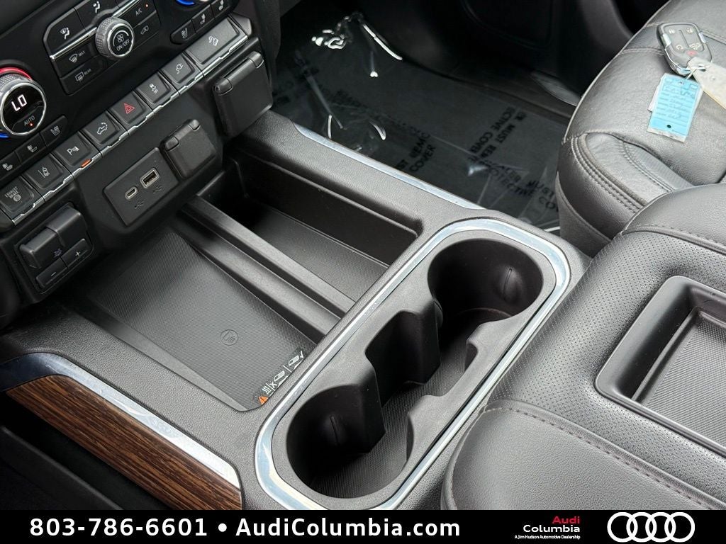 2021 Chevrolet Silverado 2500HD High Country