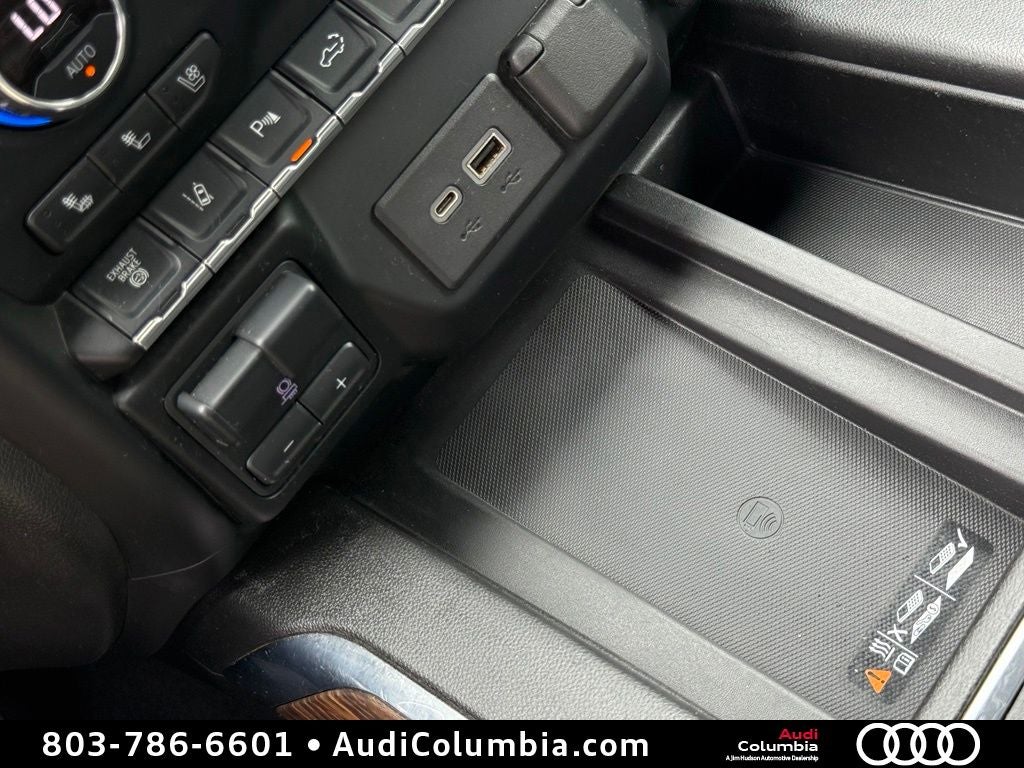 2021 Chevrolet Silverado 2500HD High Country