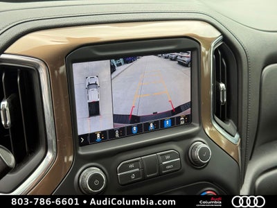 2021 Chevrolet Silverado 2500HD High Country