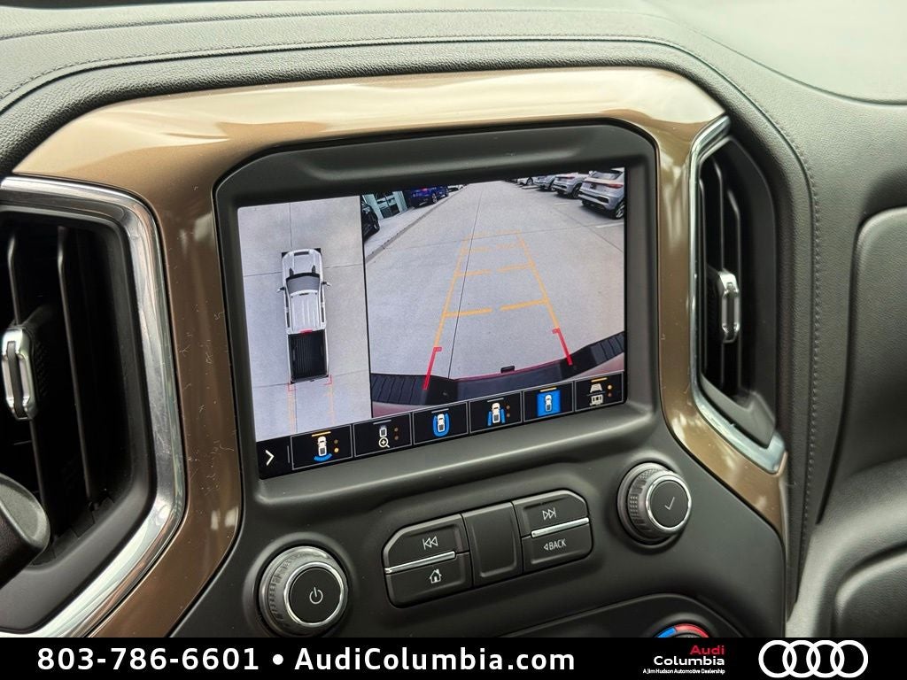 2021 Chevrolet Silverado 2500HD High Country