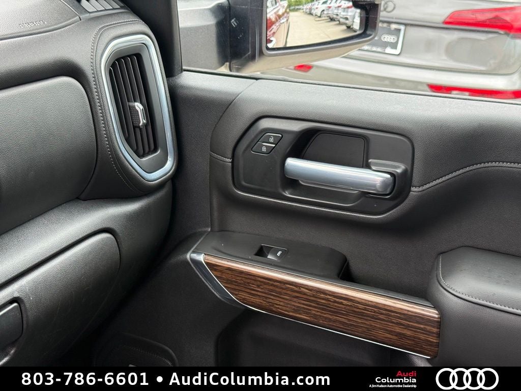 2021 Chevrolet Silverado 2500HD High Country