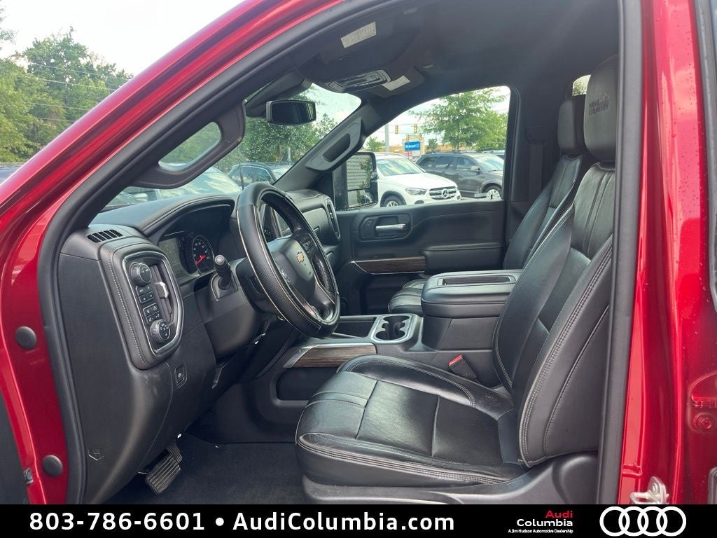 2021 Chevrolet Silverado 2500HD High Country
