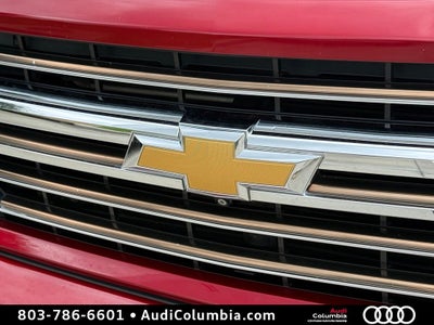 2021 Chevrolet Silverado 2500HD High Country