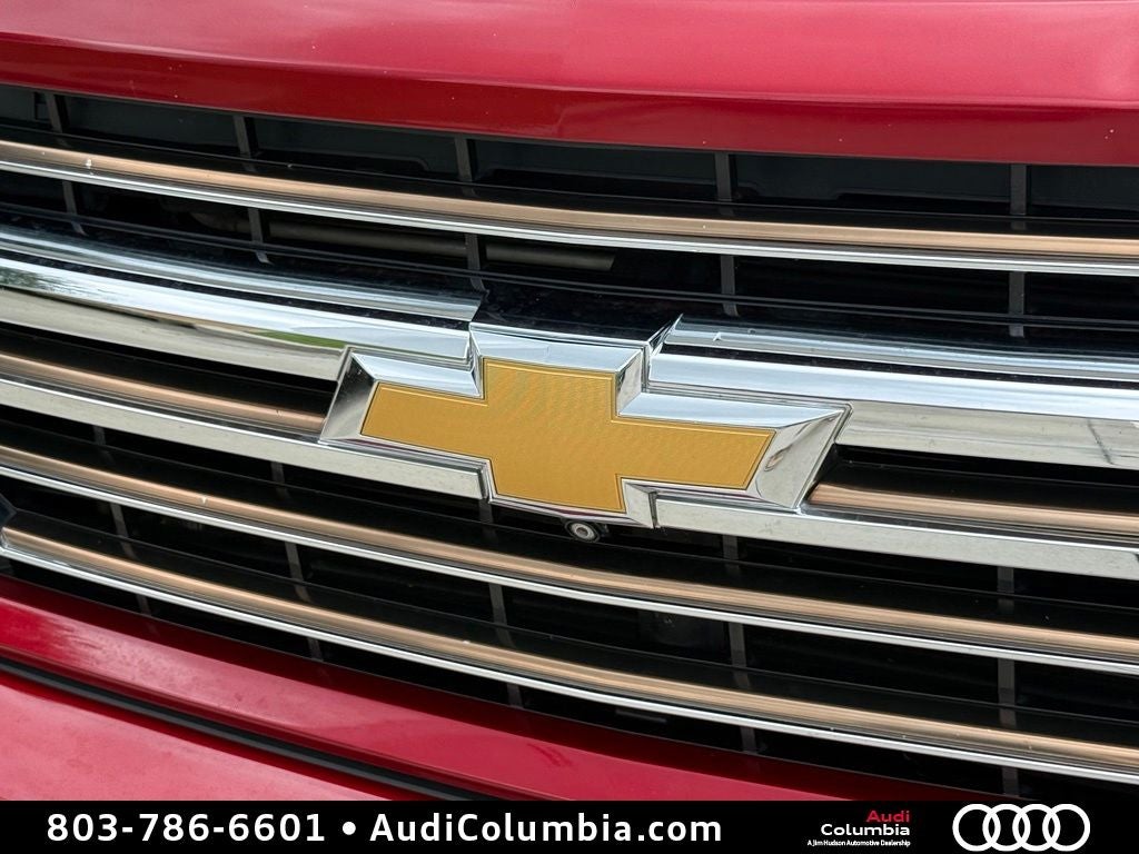 2021 Chevrolet Silverado 2500HD High Country