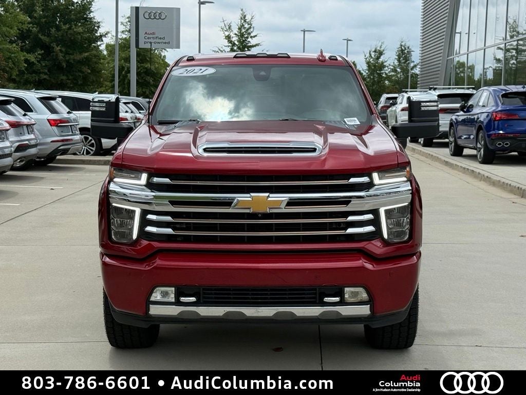 2021 Chevrolet Silverado 2500HD High Country