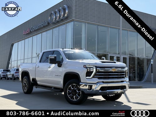 2024 Chevrolet Silverado 2500HD LTZ