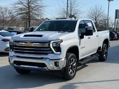 2024 Chevrolet Silverado 2500HD LTZ