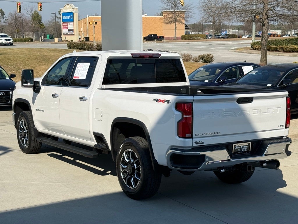 2024 Chevrolet Silverado 2500HD LTZ