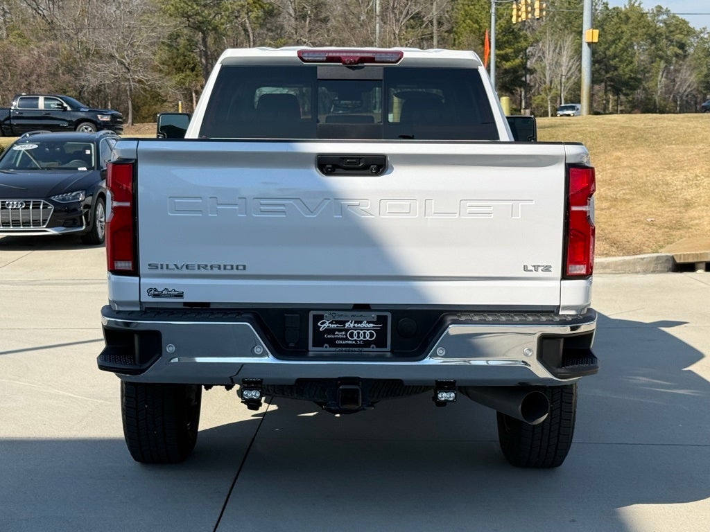 2024 Chevrolet Silverado 2500HD LTZ