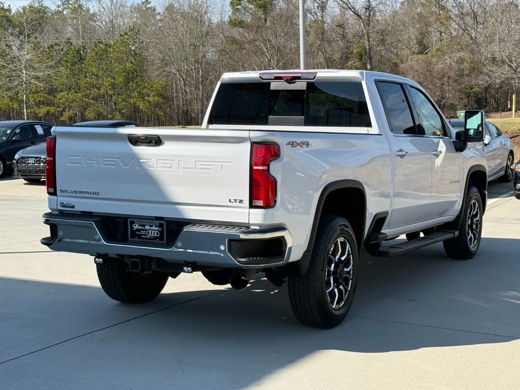 2024 Chevrolet Silverado 2500HD LTZ