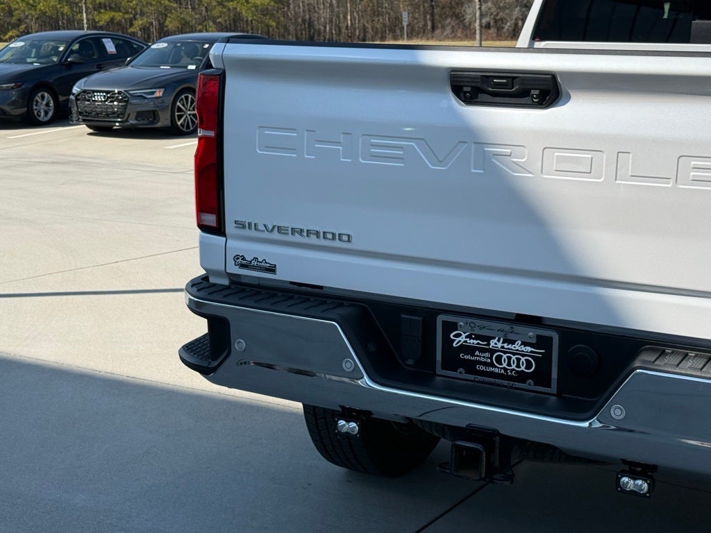 2024 Chevrolet Silverado 2500HD LTZ