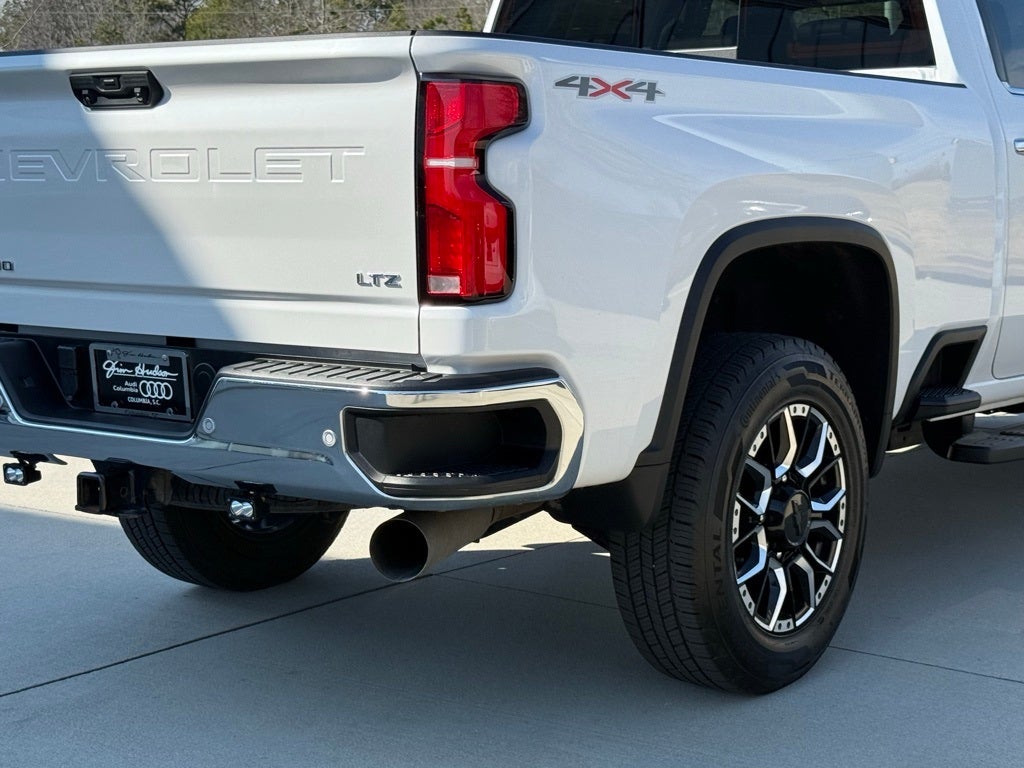 2024 Chevrolet Silverado 2500HD LTZ