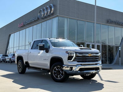 2024 Chevrolet Silverado 2500HD LTZ