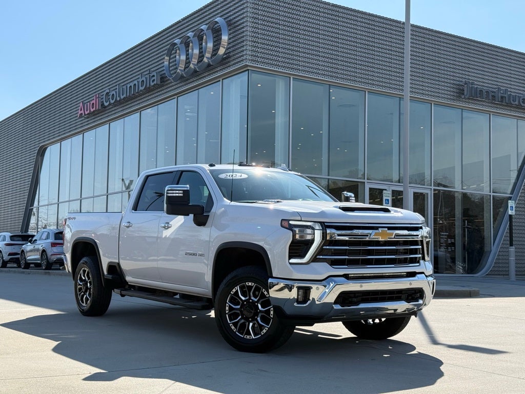 2024 Chevrolet Silverado 2500HD LTZ