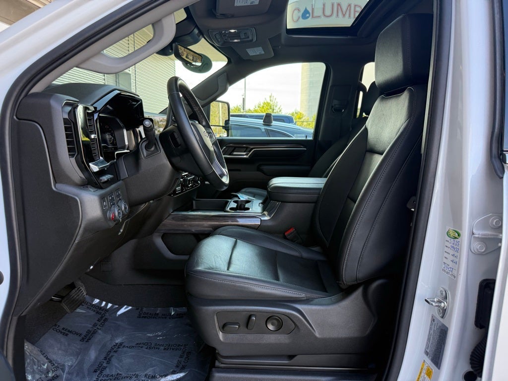 2024 Chevrolet Silverado 2500HD LTZ