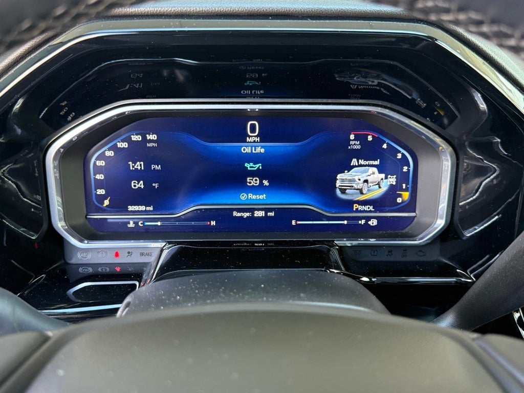 2024 Chevrolet Silverado 2500HD LTZ