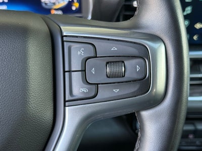 2024 Chevrolet Silverado 2500HD LTZ