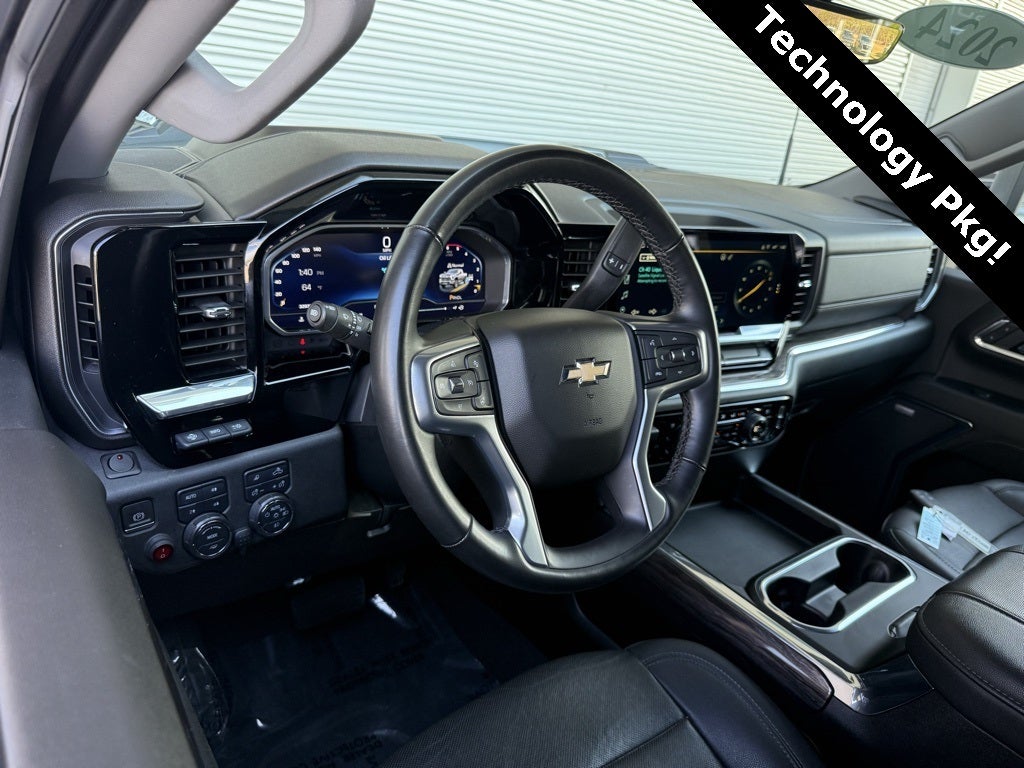 2024 Chevrolet Silverado 2500HD LTZ