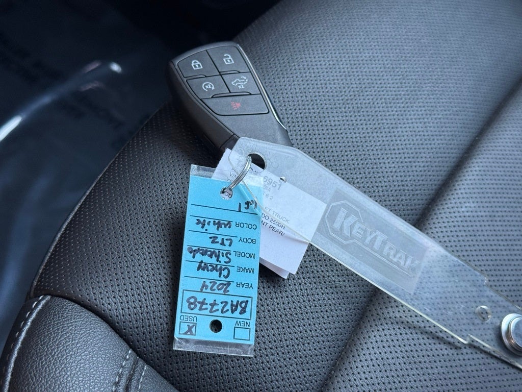 2024 Chevrolet Silverado 2500HD LTZ