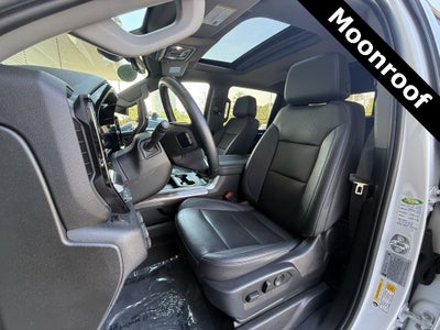 2024 Chevrolet Silverado 2500HD LTZ