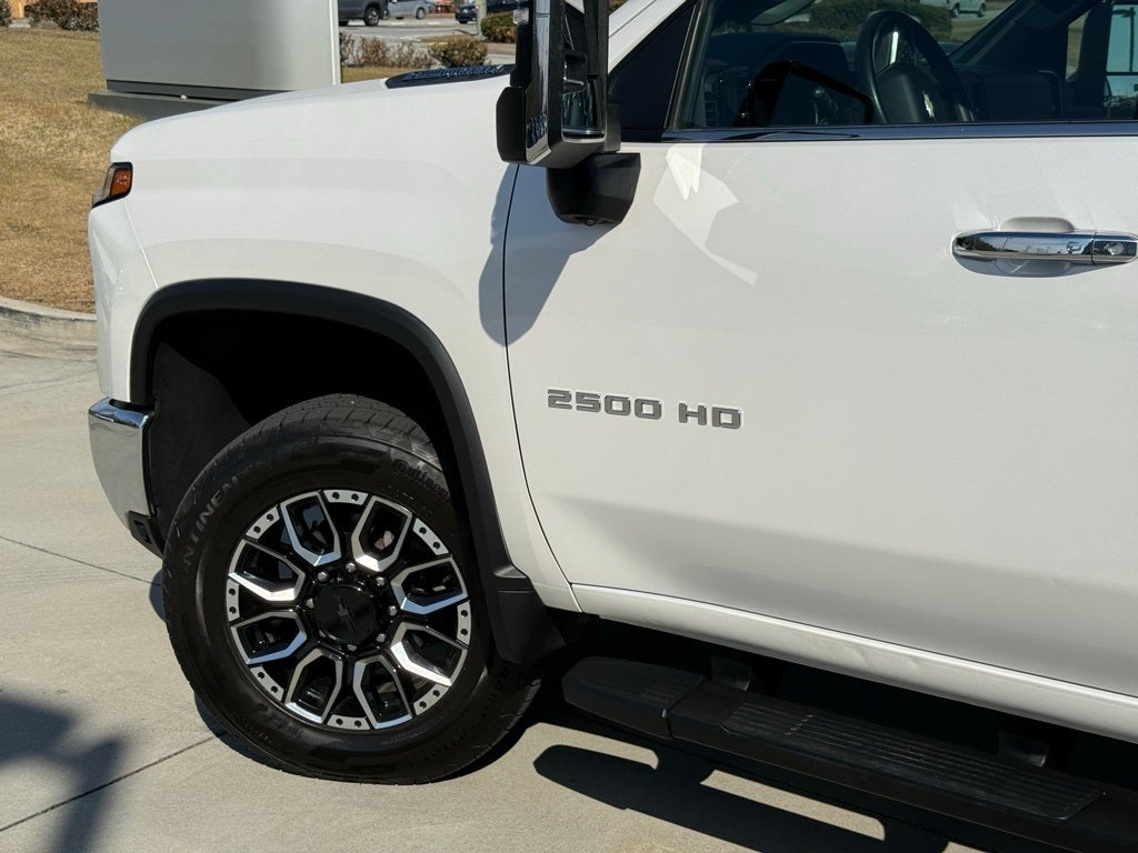 2024 Chevrolet Silverado 2500HD LTZ