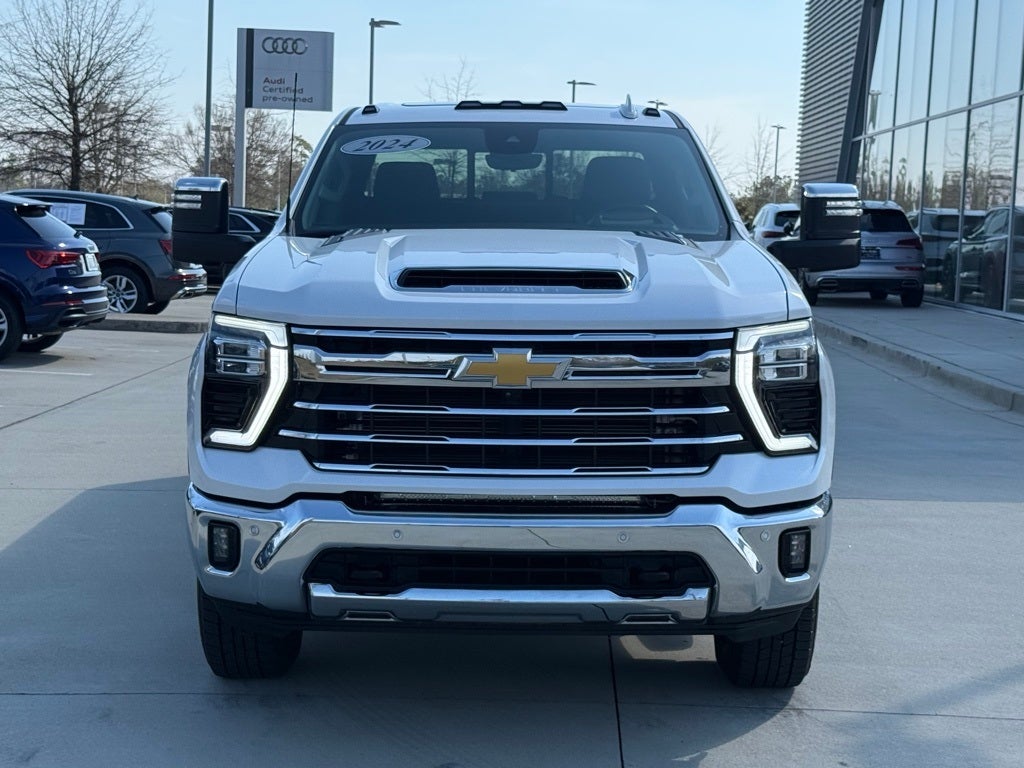 2024 Chevrolet Silverado 2500HD LTZ