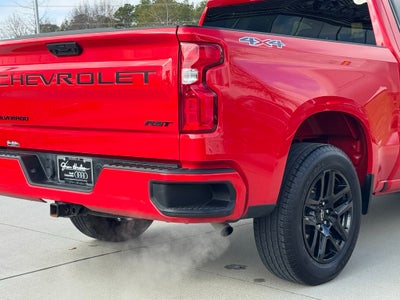 2023 Chevrolet Silverado 1500 RST
