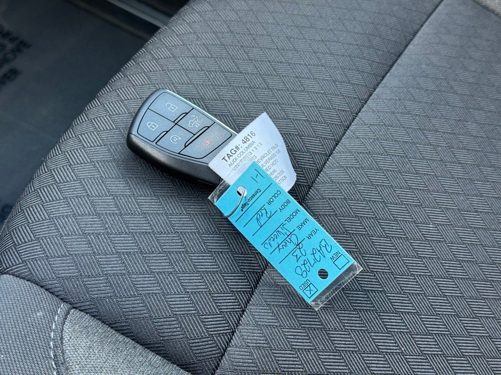 2023 Chevrolet Silverado 1500 RST