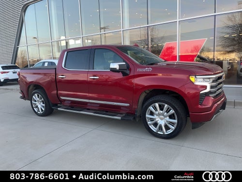 2024 Chevrolet Silverado 1500 High Country