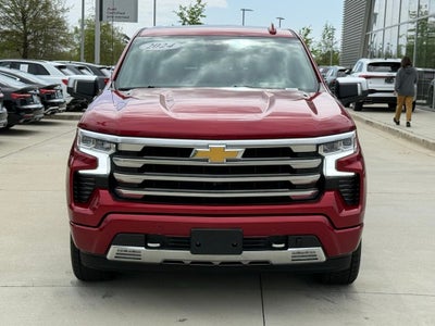 2024 Chevrolet Silverado 1500 High Country