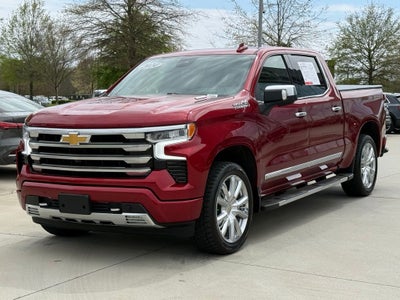 2024 Chevrolet Silverado 1500 High Country
