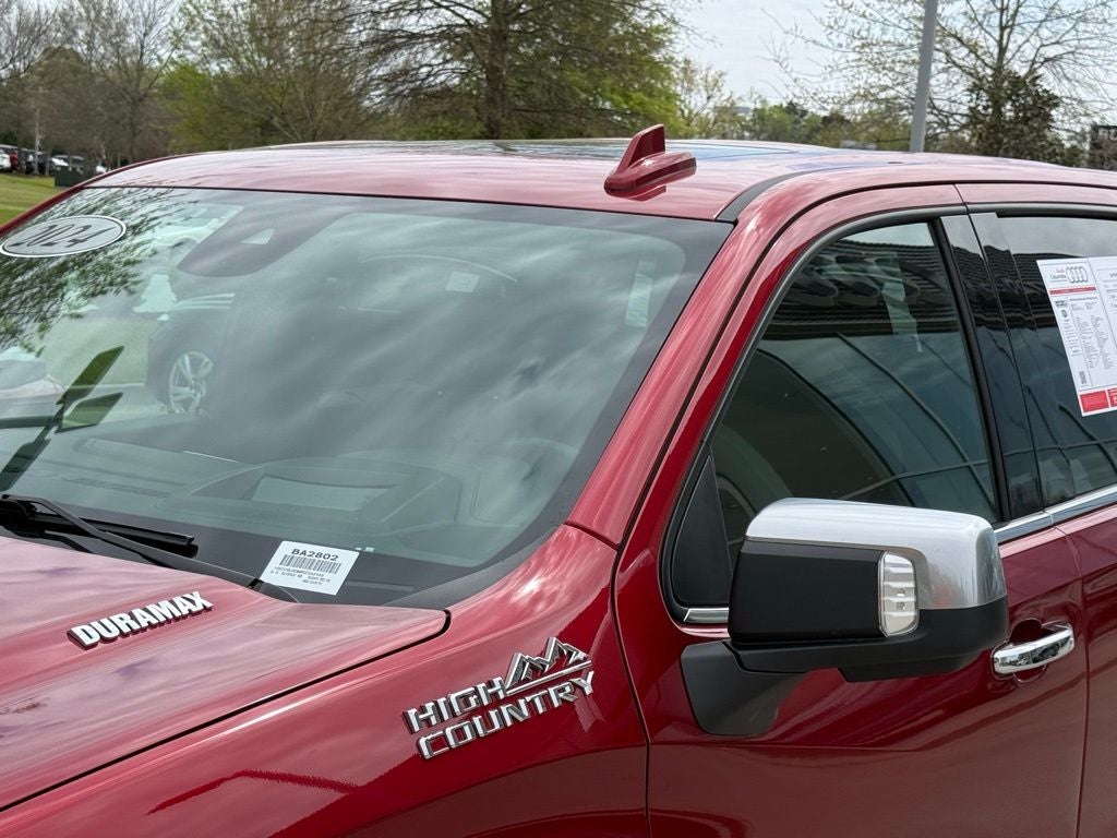 2024 Chevrolet Silverado 1500 High Country