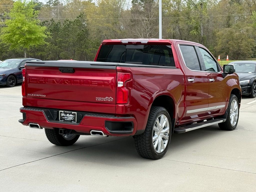 2024 Chevrolet Silverado 1500 High Country