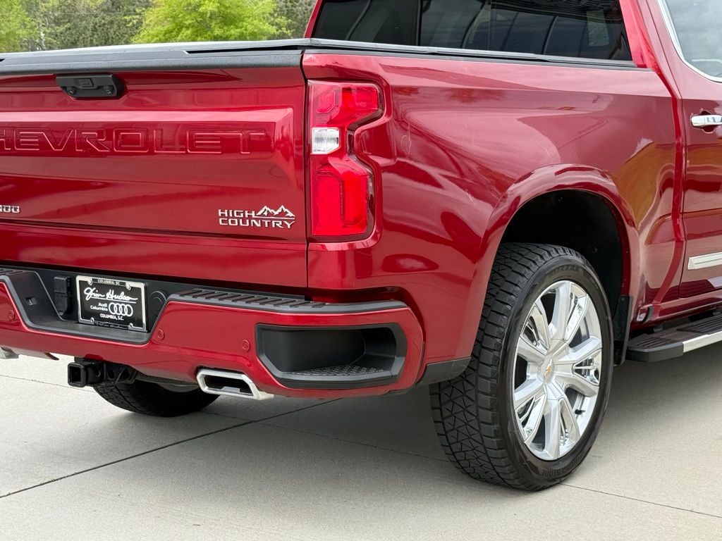 2024 Chevrolet Silverado 1500 High Country