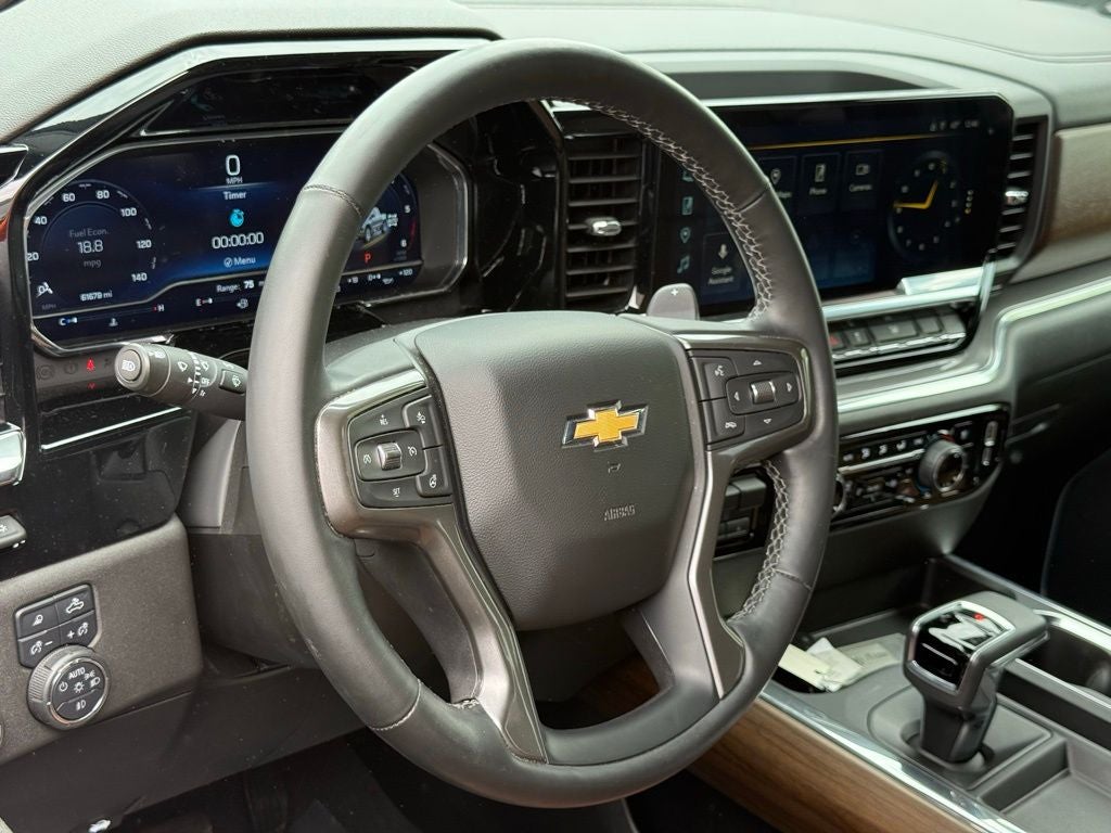 2024 Chevrolet Silverado 1500 High Country