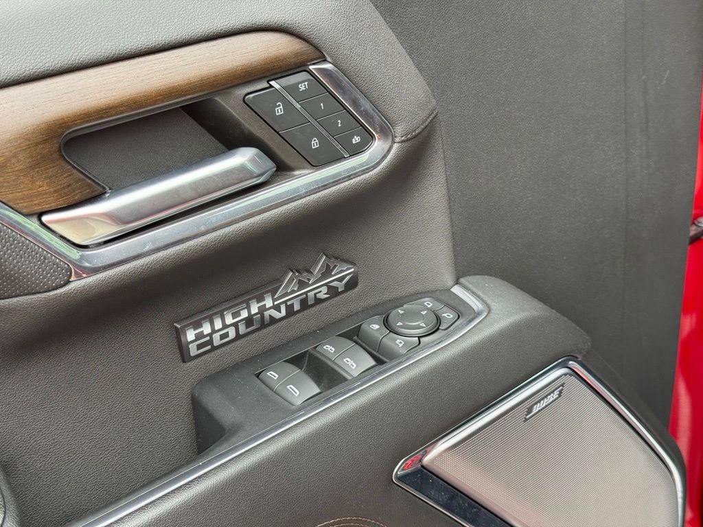 2024 Chevrolet Silverado 1500 High Country