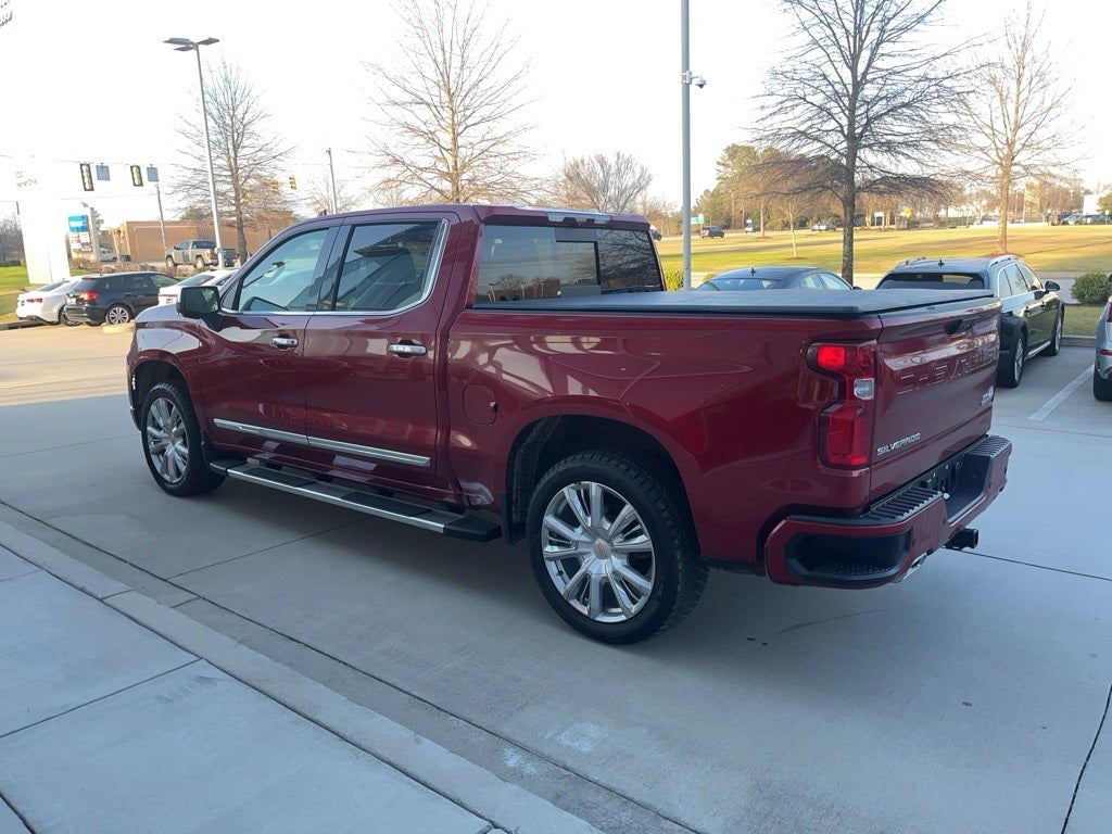 2024 Chevrolet Silverado 1500 High Country