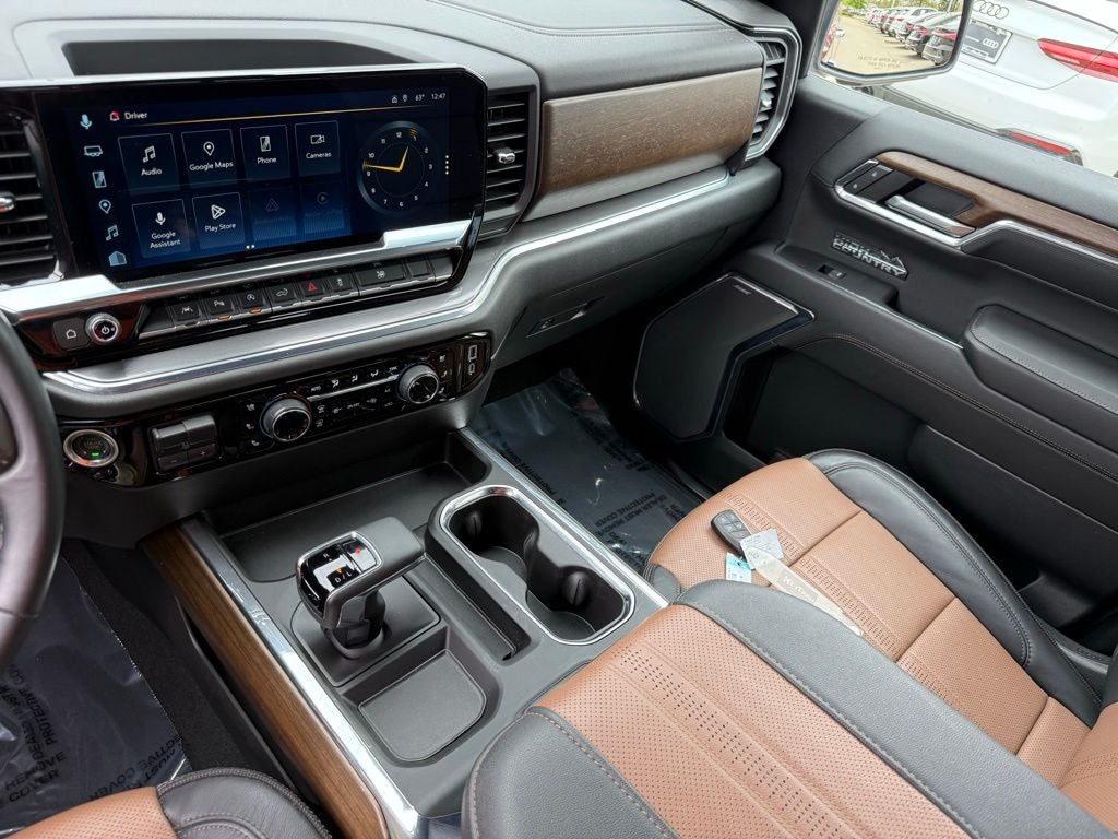 2024 Chevrolet Silverado 1500 High Country