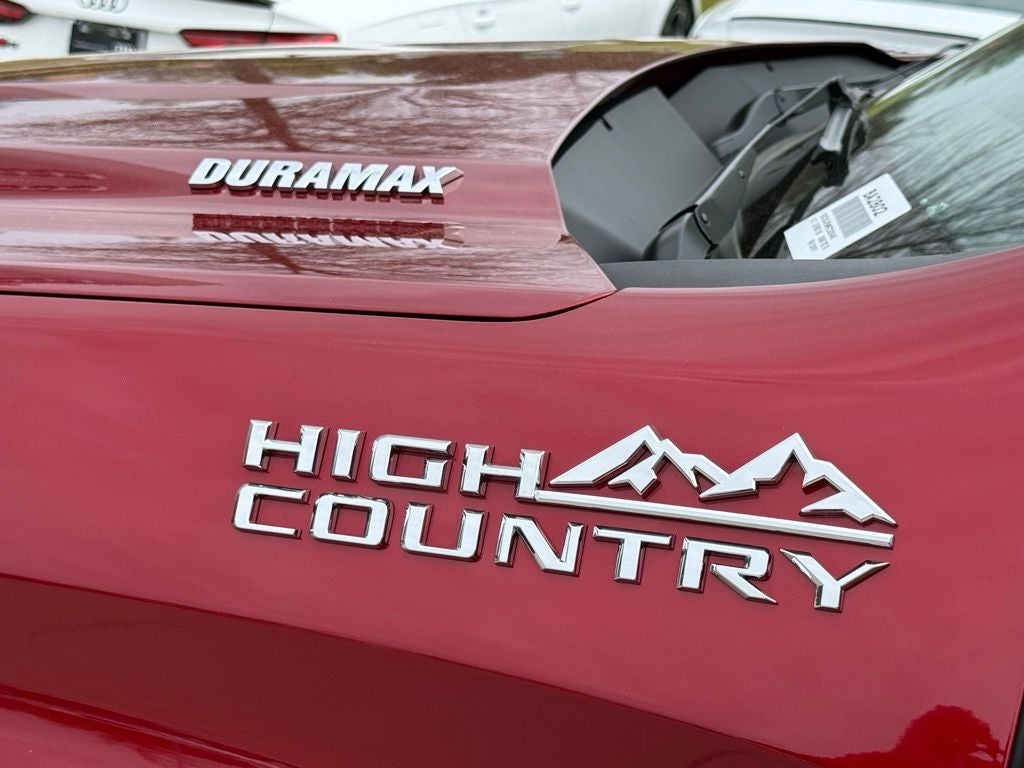 2024 Chevrolet Silverado 1500 High Country