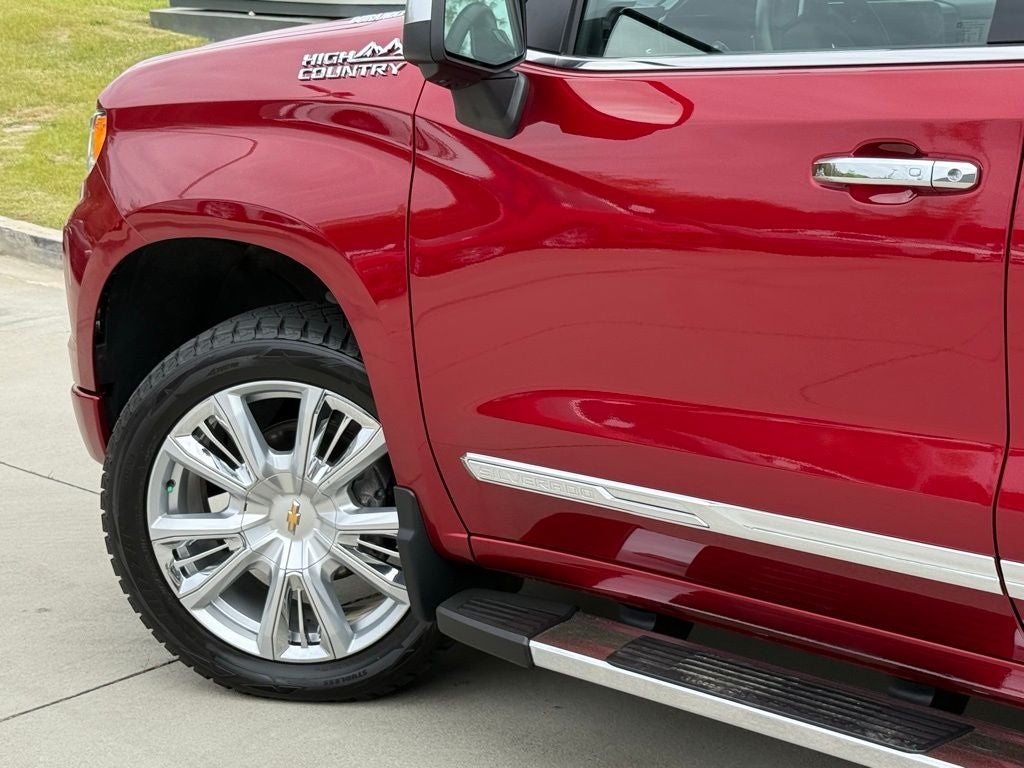 2024 Chevrolet Silverado 1500 High Country