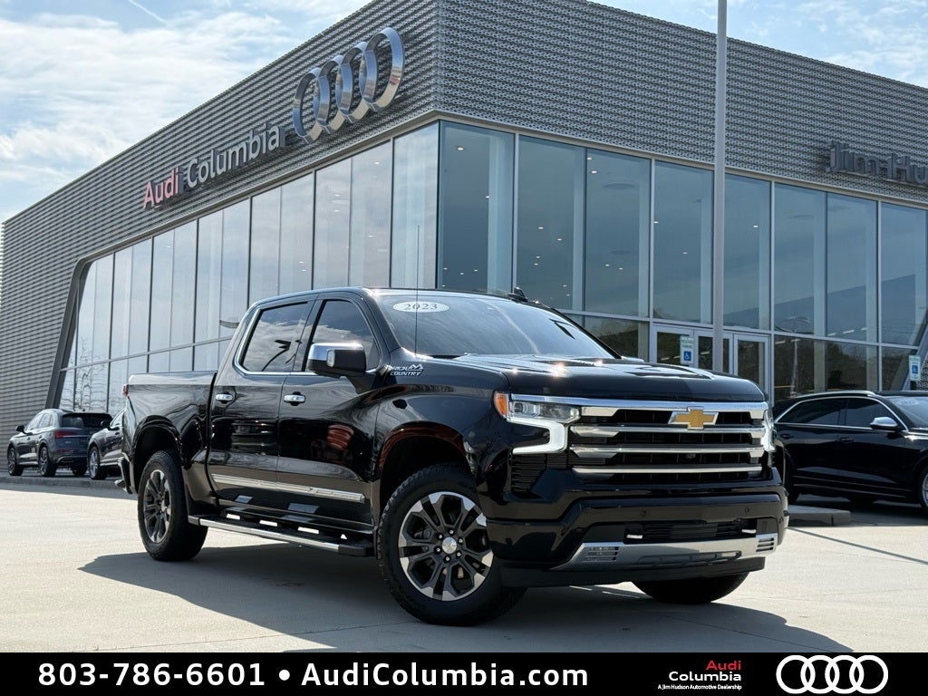 2023 Chevrolet Silverado 1500 High Country