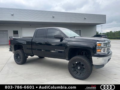 2014 Chevrolet Silverado 1500 LT