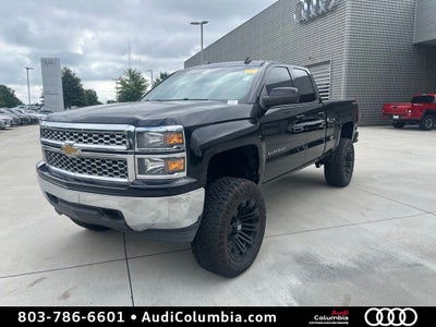 2014 Chevrolet Silverado 1500 LT