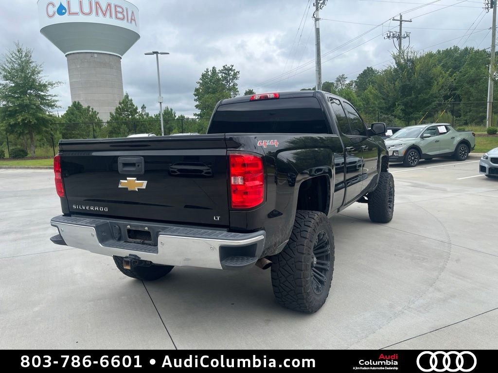 2014 Chevrolet Silverado 1500 LT