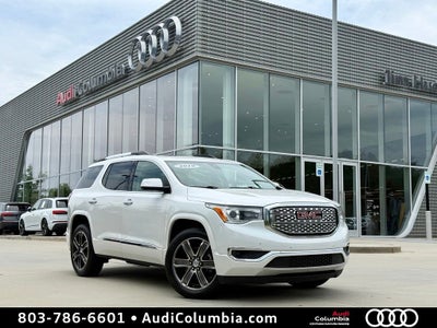 2019 GMC Acadia Denali